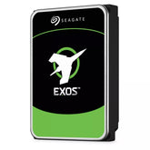 真新しい| Seagate 3DJ133-136 EXOS X20 20TB 7.2K SATA-6GBPS 3.5インチハードドライブ